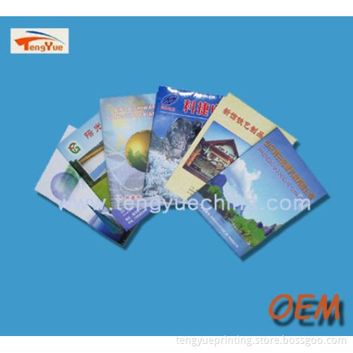 ECO-friendly paper manual